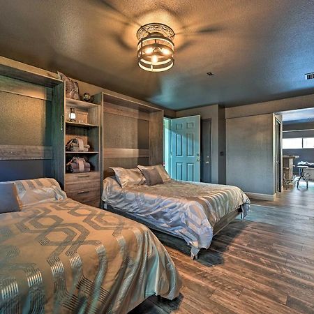 Sedona Hideaway With Swim Spa And Private Tavern! Экстерьер фото