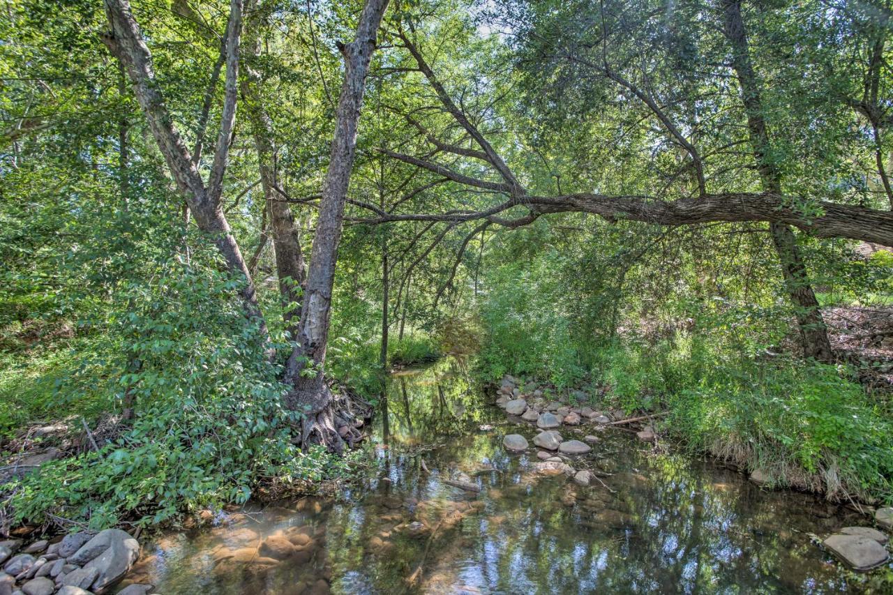 Sedona Hideaway With Swim Spa And Private Tavern! Экстерьер фото