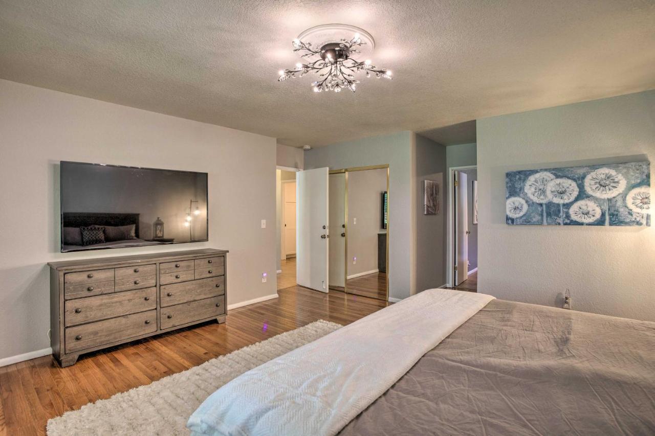 Sedona Hideaway With Swim Spa And Private Tavern! Экстерьер фото
