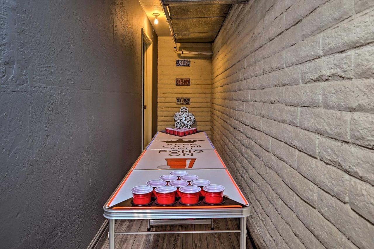 Sedona Hideaway With Swim Spa And Private Tavern! Экстерьер фото